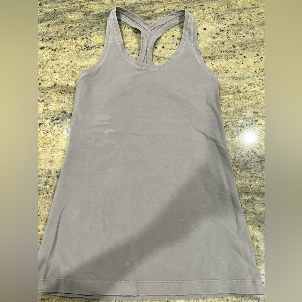 Lululemon tank top